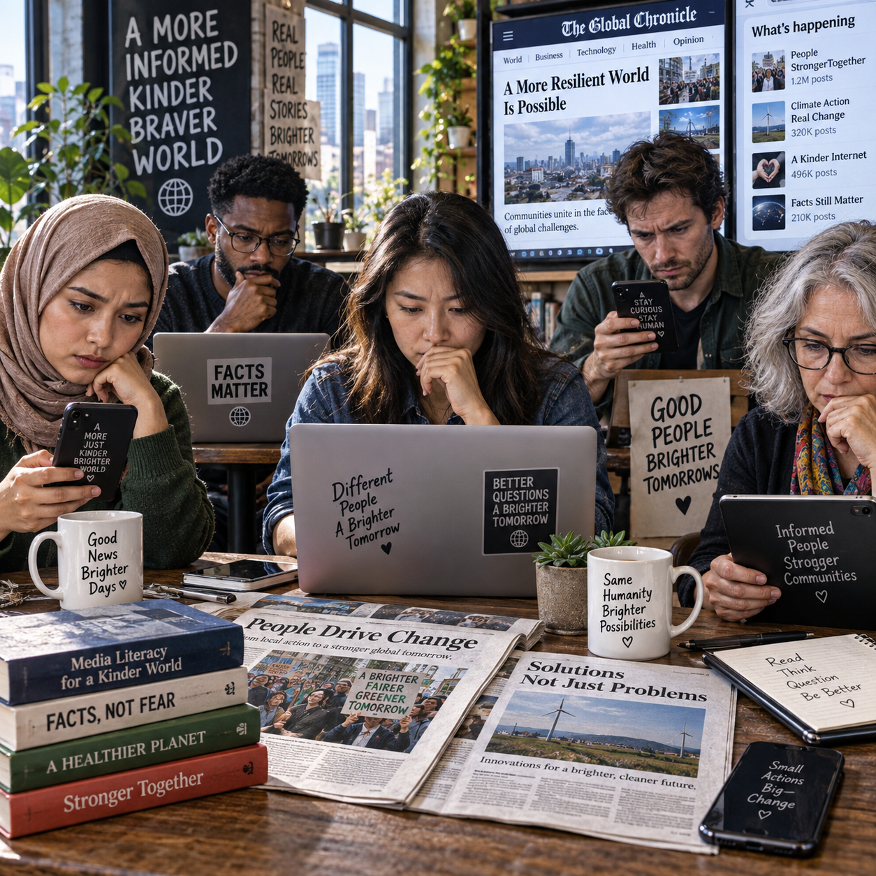 Media Literacy: Why It Matters More Than Ever